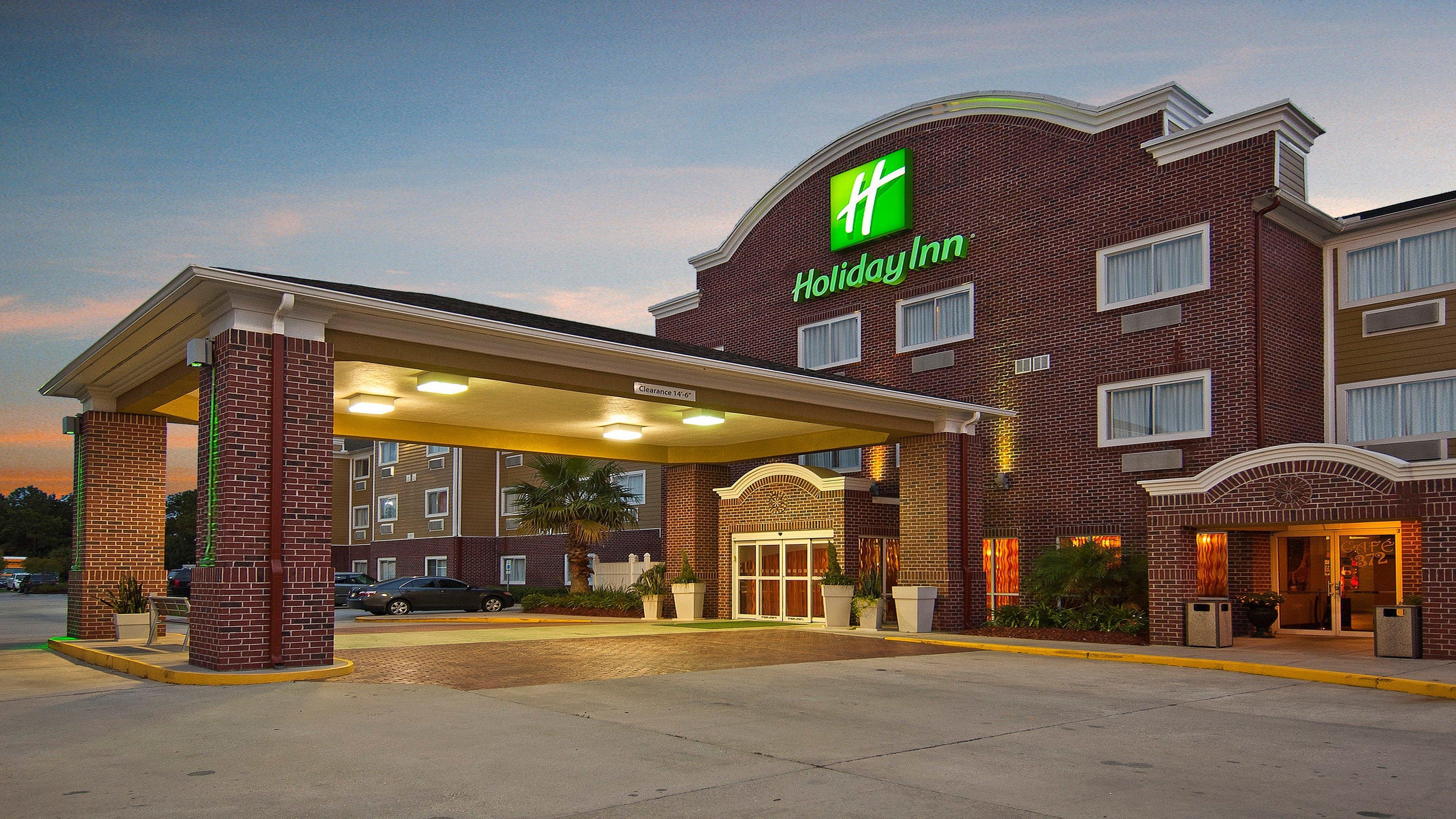 Holiday Inn Hotel & Suites Slidell By Ihg Exteriör bild