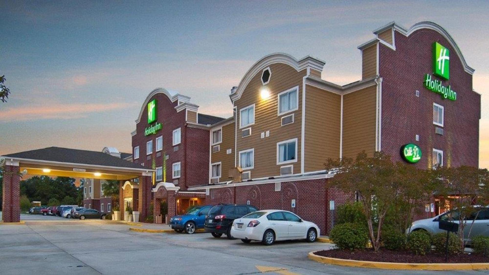 Holiday Inn Hotel & Suites Slidell By Ihg Exteriör bild