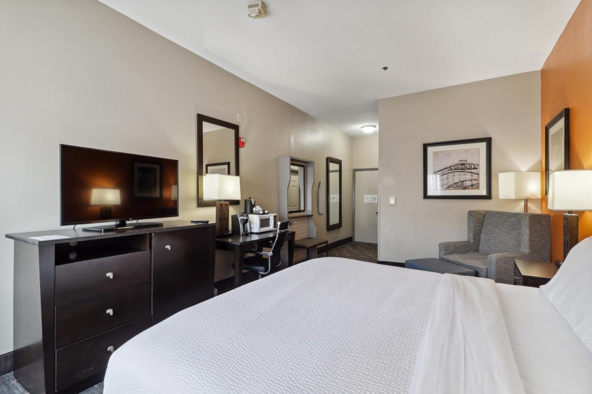 Holiday Inn Hotel & Suites Slidell By Ihg Exteriör bild