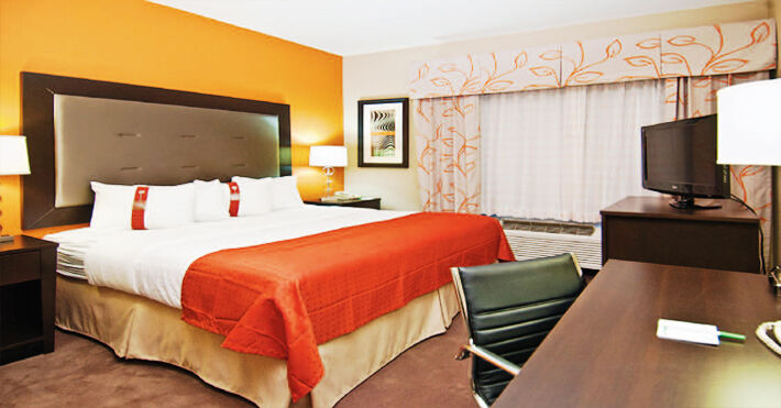 Holiday Inn Hotel & Suites Slidell By Ihg Exteriör bild